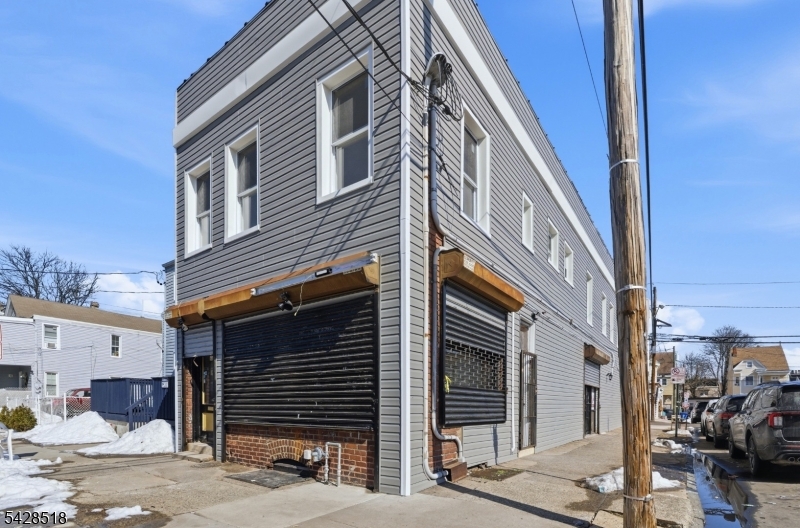 Front Building View