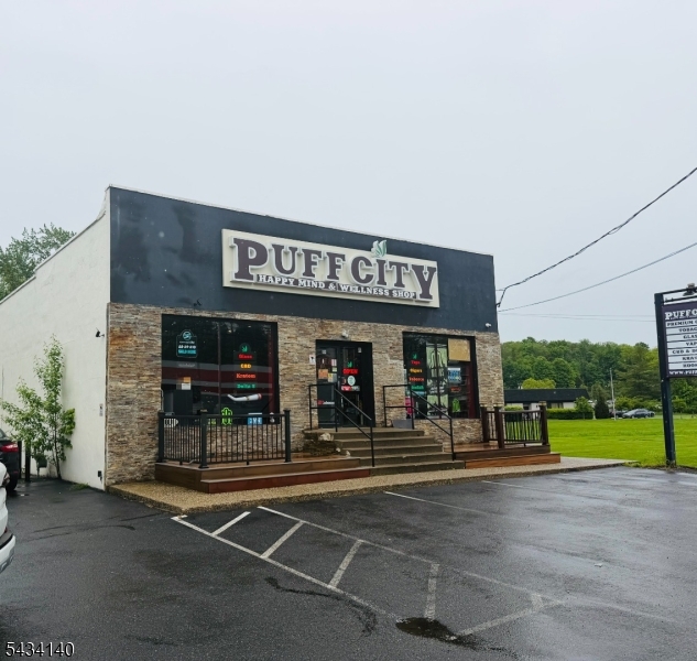 Free Standing Building
