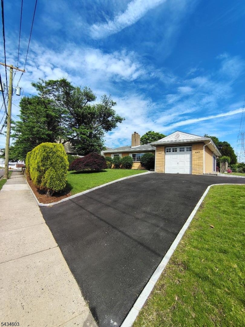 Driveway