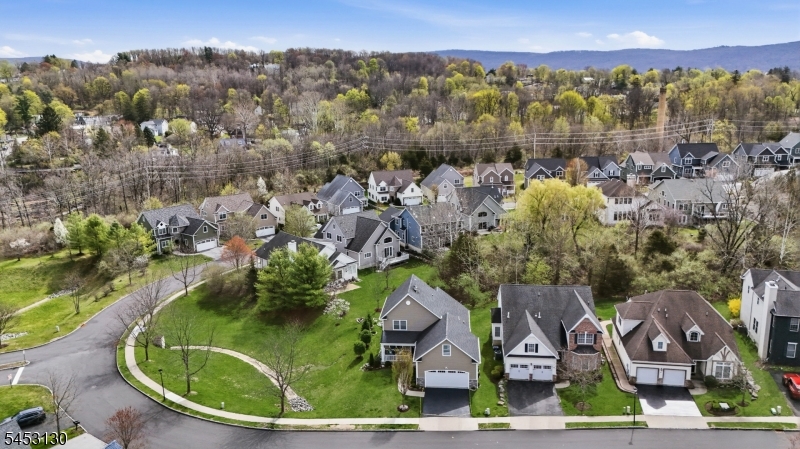 Aerial View, End Unit