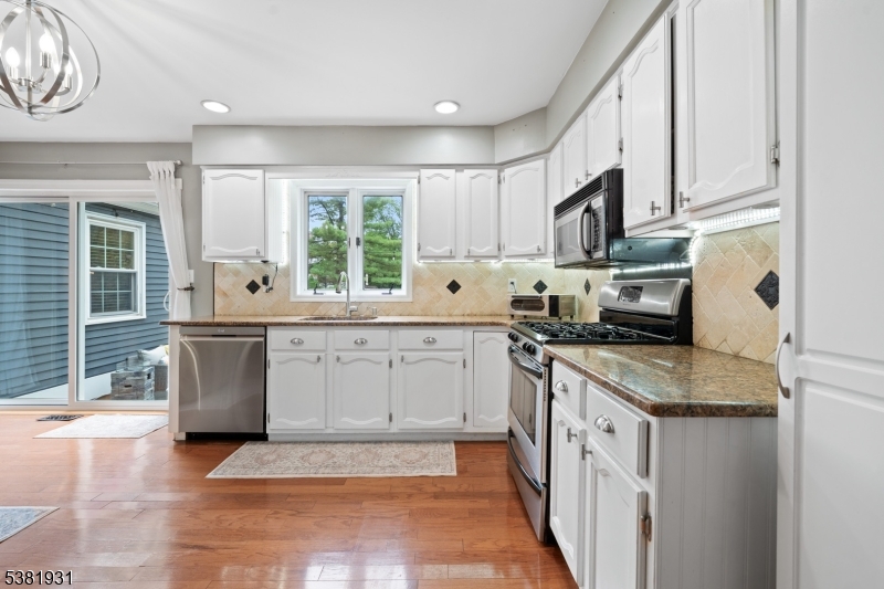 NEW DISHWASHER