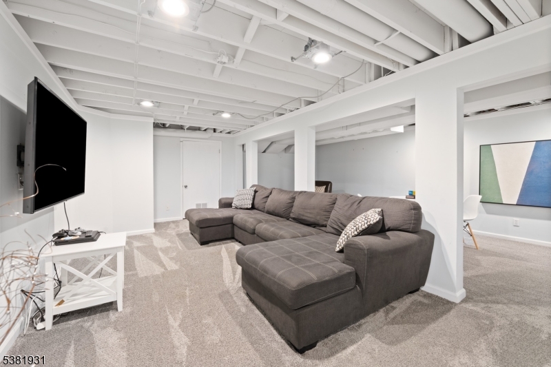 FINISHED BASEMENT