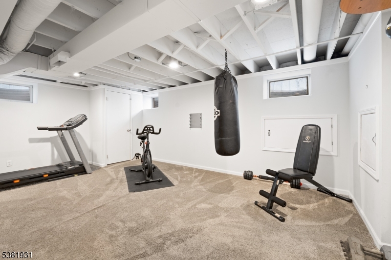 EXERCISE ROOM