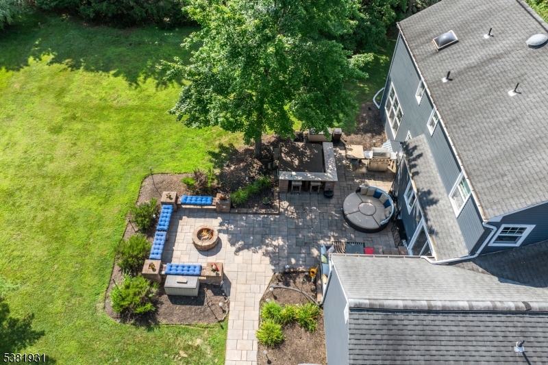 BACKYARD AERIAL
