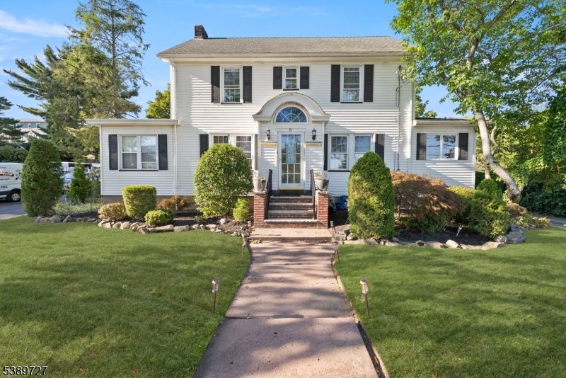 front house