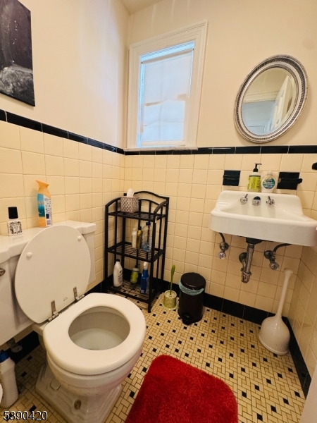 Power Room on 1st Fl