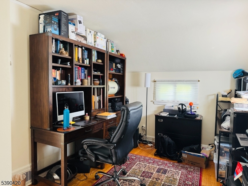 Bedroom 4 on 1st FL