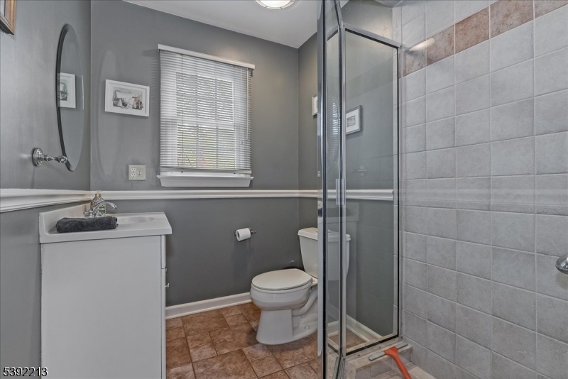 Full bath ground floor