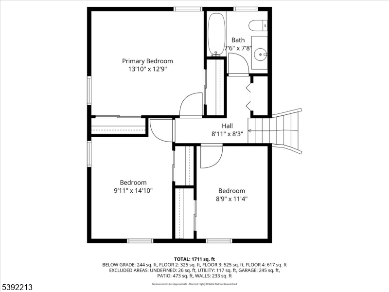 Second floor