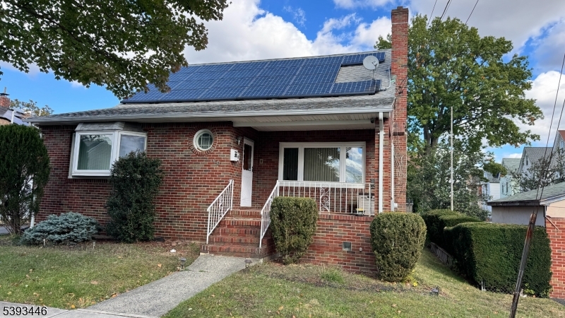 Front  Of home