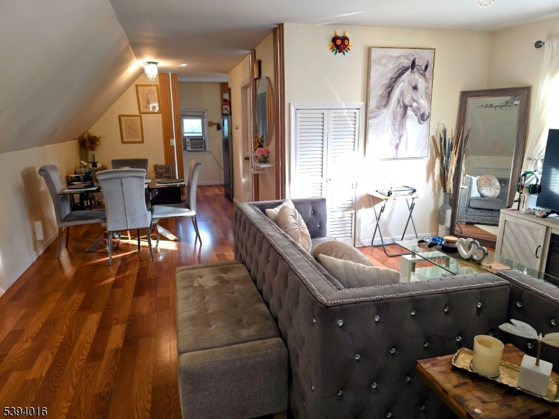 3rd floor living room