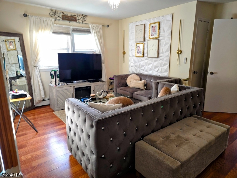 3rd floor living room