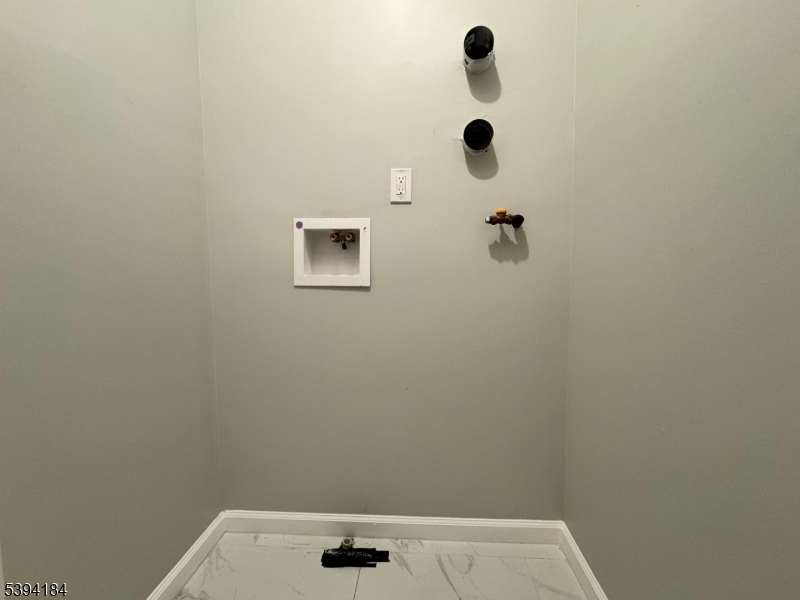 Laundry Area