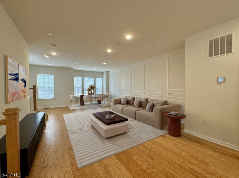 living dining