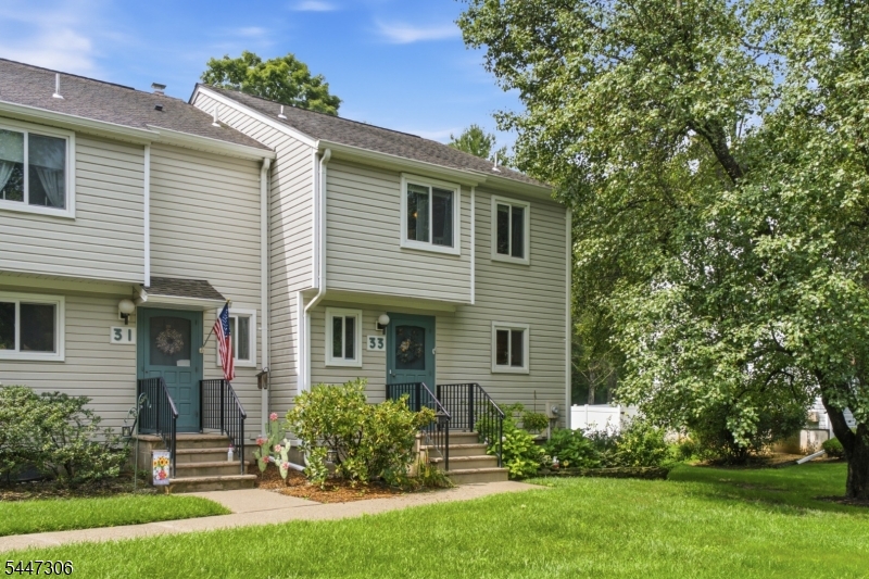 Well established community in an excellent location