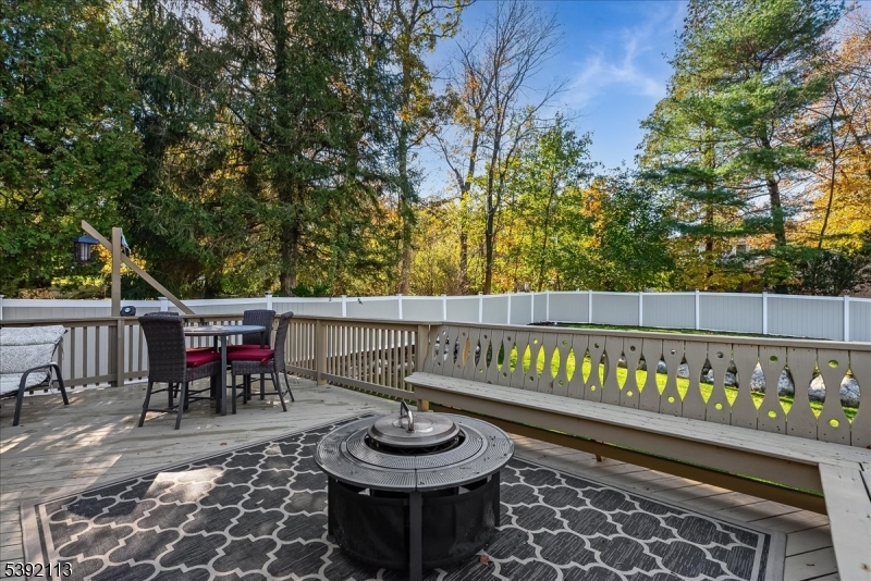 Entertainment size Deck