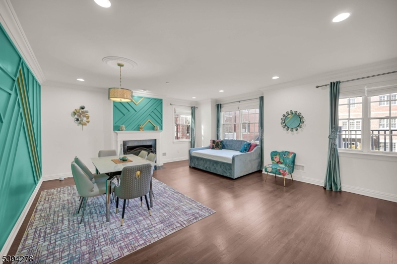 Living and Dining Room