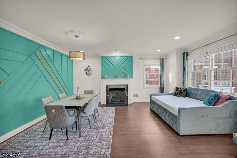 Living and Dining Room