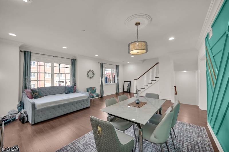 Living & Dining Room