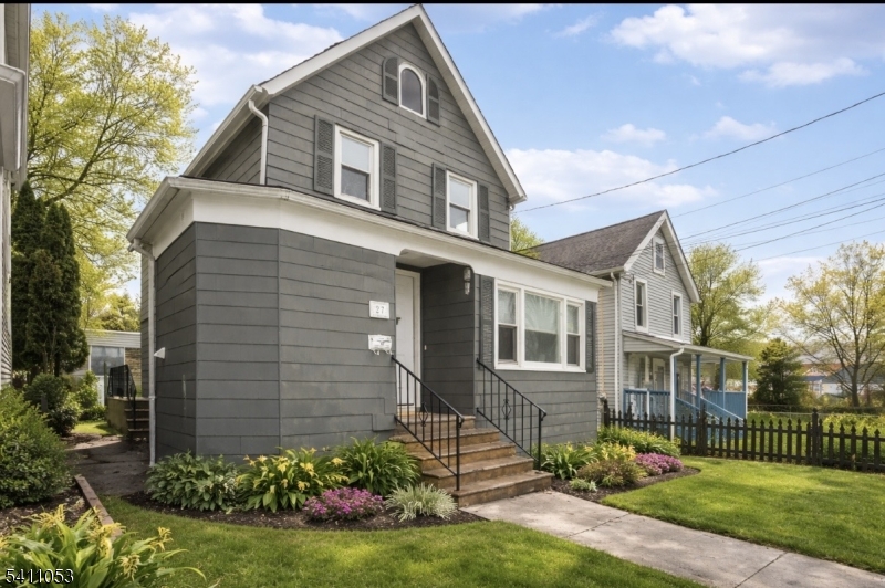 Exterior (virtually enhanced)