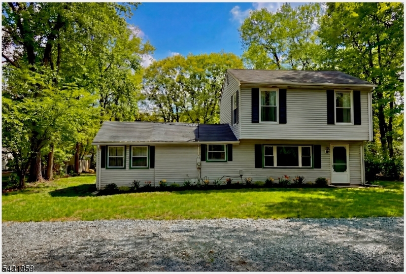 Front View Virtually enhanced shutters not included in sale.