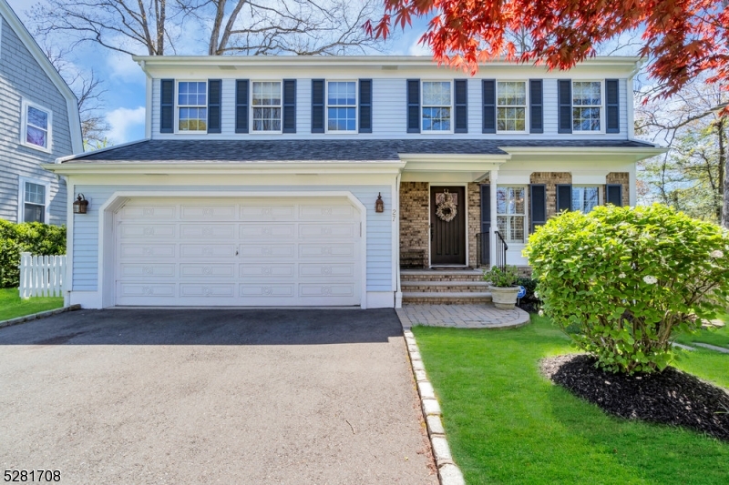The Perfect Chatham Boro home awaits it's next owner!