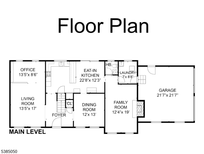 Main Level