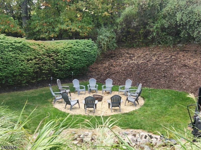 Relax by the Firepit