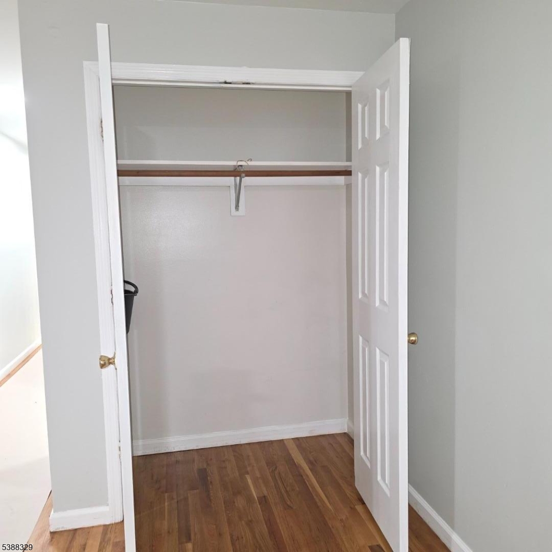Dining Room Coat Closet