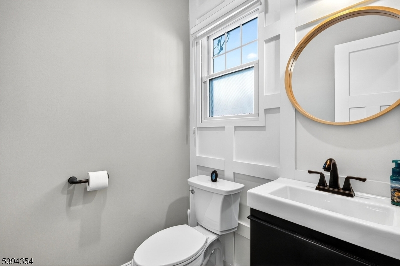 First Floor Powder Room