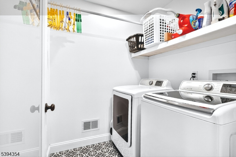 Laundry Room on 2nd Floor