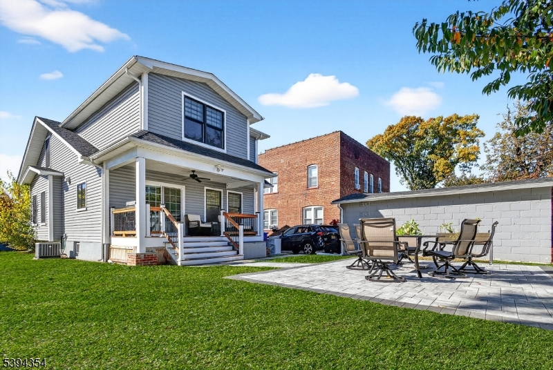 Private Fenced in Yard