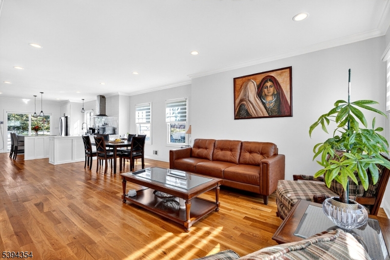 Living Room open to DR