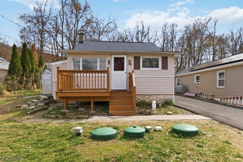 Front of the House
