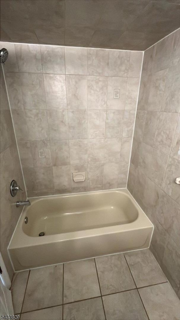 first bathroom