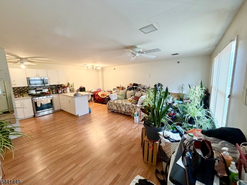 Open Concept Apartment