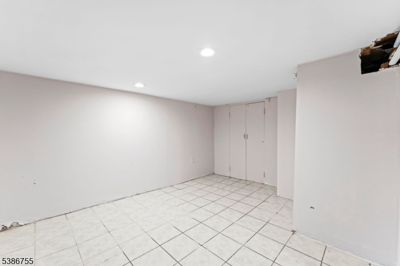 Bedroom Basement Room 1