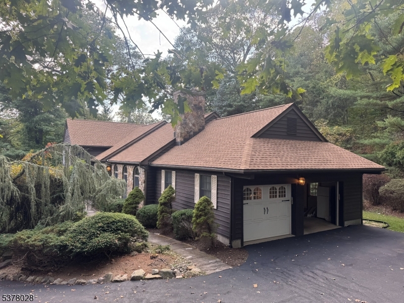 Exterior view -Top of Driveway