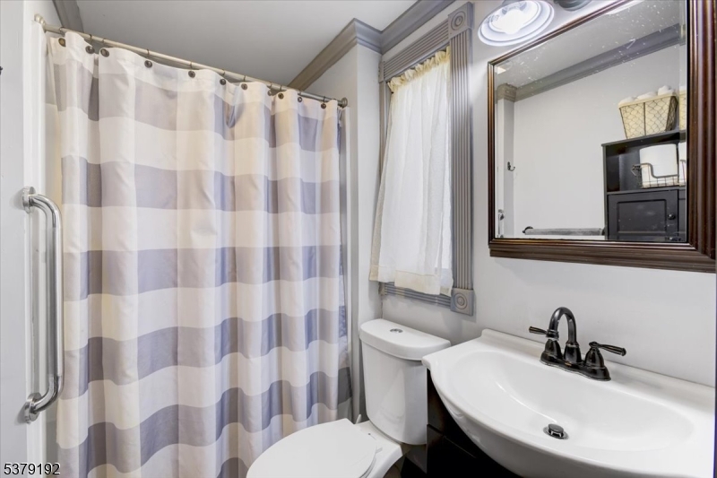 First Floor Full Bathroom