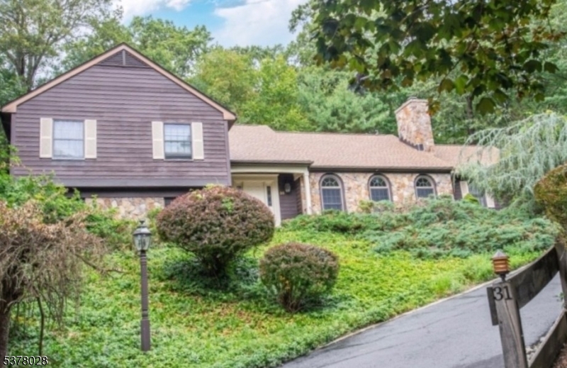 Exterior View From bottom of driveway