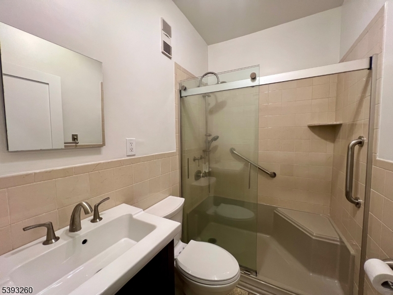 First floor Full Bath