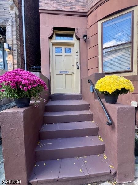 Front Entrance