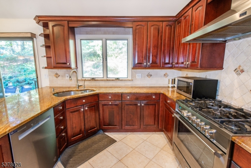 Kitchen - Partial View