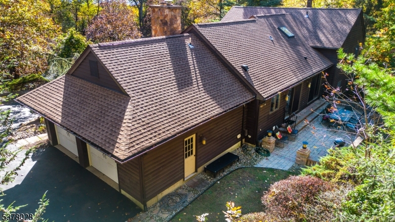 Exterior Aerial View from SW