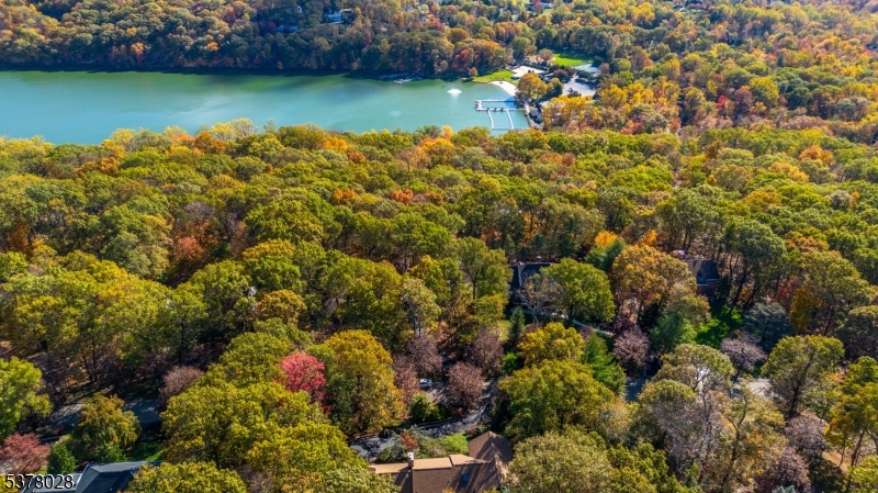 Aerial View Lake Valhalla (2)