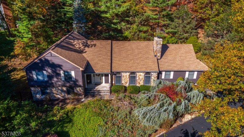 Exterior Aerial View from E