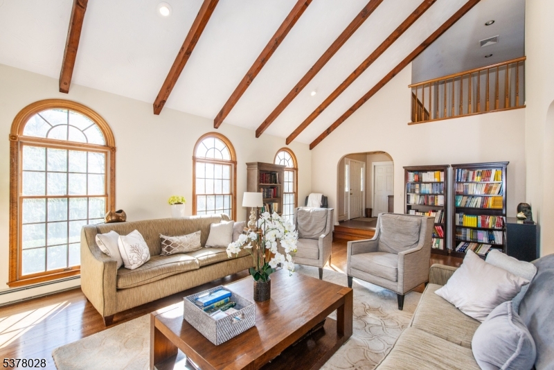 Great Room View from FirePlace