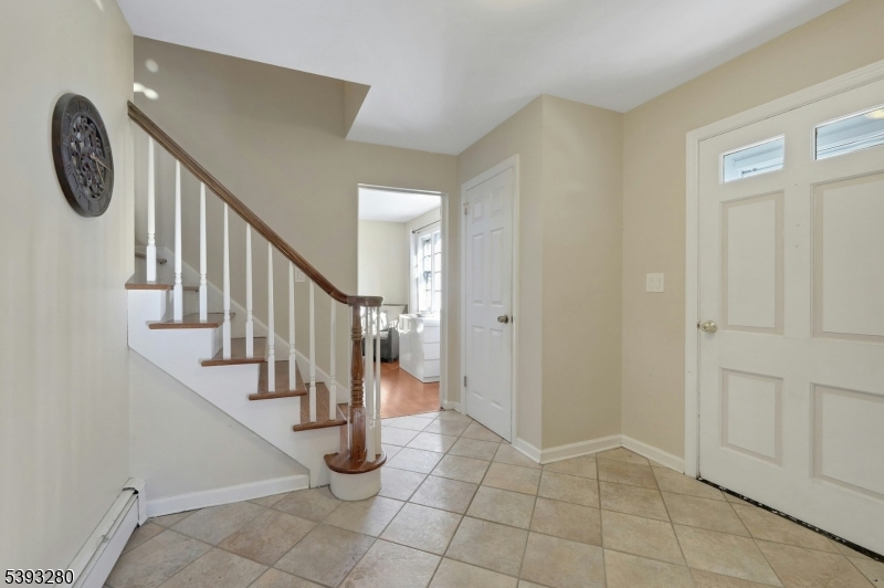 Entry Foyer