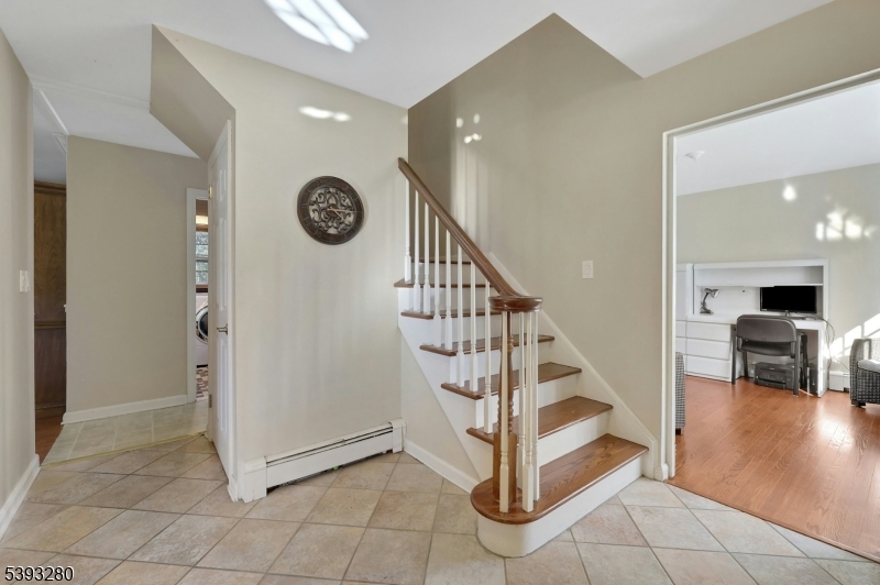 Entry Foyer