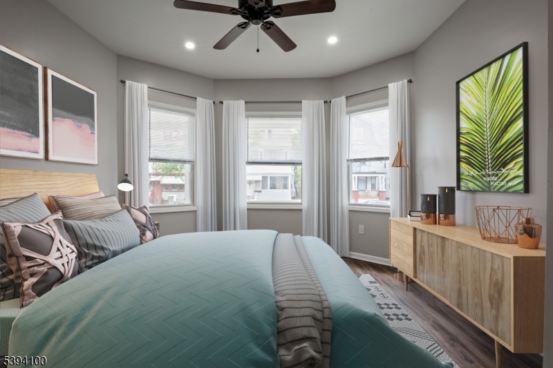 Bedroom 1 - Virtually Staged